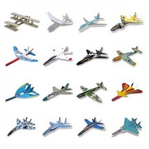 페이퍼파일럿 비행의 원리 종이비행기 블랙이글스 글라이더, 해당상품