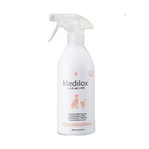 메디록스 반려동물용 살균 소독제, 500ml, 3개