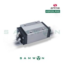 [삼익THK] LM가이드 LM블록 (HSR20LRSS), 단품