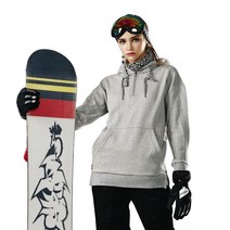 푸조 남녀공용 스키-스노우보드 후드티 FZ530-1