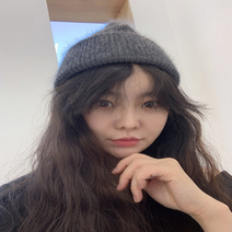 뷰티나는걸 [파스텔앙고라비니]김나영비니 따뜻한겨울모자 10colors