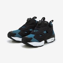 리복 인스타펌프 퓨리 OG - 블루 / GY2725 파검