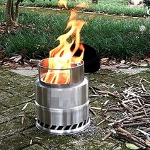 솔로스토브 빅사이즈 차박 캠핌용품 1p