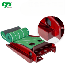 골프스윙교정기 키즈 트레이닝 퍼트 연습기 연습도구, 3m