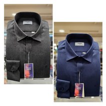 레노마셔츠 NC 불광점 # 백화점 이월# 기모 솔리드 2컬러 슬림핏 남방 셔츠 RIWSL0-152