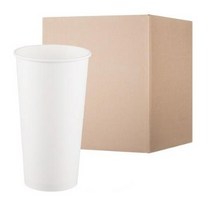 온누리 무지 종이컵 700ml, 1000개입, 1개