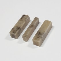 고급몽고석 5푼세트|전각돌|전각석|수제도장