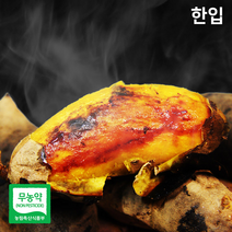 [한입] 친환경 무농약인증 해남 꿀 고구마 3KG 5KG 10KG, [한입] 꿀고구마 5kg