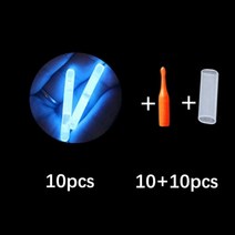 10/50 개/몫 2.2-4.5 미리메터 빛 밤 낚시 플로트 막대 조명 다크 글로우 스틱 액세서리 형광 Lightstick P, 3mm, 12 10pcs10pcs_03 3mm