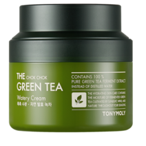 토니모리 더 촉촉 그린티 수분 크림, 5개, 100ml