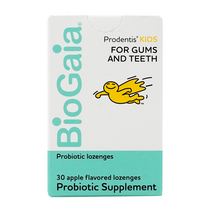 바이오가이아 프로덴티스 키즈 유산균 애플맛 30정