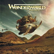 [LP] Wonderworld (원더월드) - II [LP], Black Widow, 음반/DVD