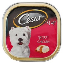 강아지캔사료 닭고기 요로결석 24개 통조림 강아지캔간식