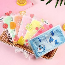 쿨링패치 열시트 아이스패치 아이스쿨팩 냉찜질 해열패치 해열시트 여행용 가정용 상비용, 쿨링패치후르츠(2매입)