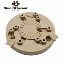 니나오토슨 지능개발장난감 도그 워커 level3, 5개