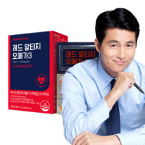 뉴트리원 크릴오일 알티지 오메가3 혈행 혈관 건강기능식품 30캡슐, 30정, 1개