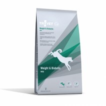 트로벳 처방식 애견사료 비만 당뇨 WRD 5.21kg