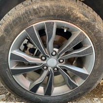 수전사필름 PROTON X70 18 인치 용 3D 4D 카본/매트/유광 블랙 휠 스티커 자동차 스타일링 데칼 비닐 (4 륜, 10 Flash Point BLACK
