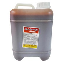 냉장맛샘 숯불바베큐소스 10kg
