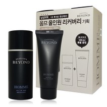 비욘드 옴므 올인원 리커버리 기획세트 (올인원+폼)