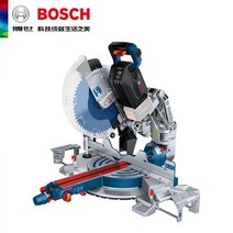보쉬 각도절단기 목공 플라스틱 프로파일 마이터 톱 GCM18V-305GDC, [Gcm18V-305GDC]베어툴