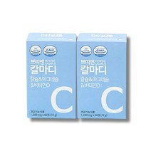노바렉스 쁘띠앤 칼마디 1200mg x 60정 2개 칼슘 마그네슘 비타민D, 상세페이지 참조, 상세페이지 참조