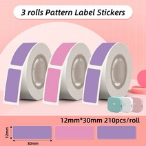 바코드생성기 라벨 스캐너 프린터 Phomemo Q30 라벨 메이커 무선 미니 블루투스 열전 사 프린터 휴대용 접, 13 P12