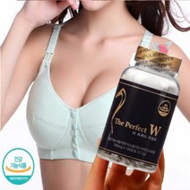 더 퍼펙트W+ 더 퍼펙트W 플러스 180정 1병 가슴볼륨업 여성영양제 대두이소플라본 뷰티 몸매