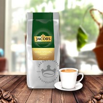 독일직구 제이콥스 프로페셔널 골드 스페셜 인스턴트 커피 500g 수용성 빈 커피 강도 4/5 자판기에 아이디얼, 수량, 상세참조