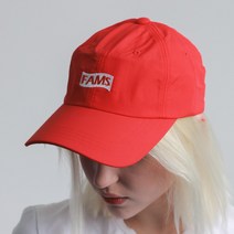 아이엠캡 팜스 심플로고 볼캡