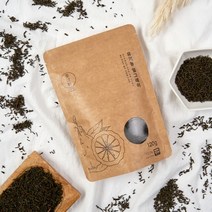 다정헌 유기농 허브차 얼그레이 벌크 120g