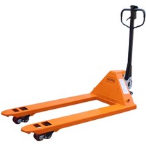 수동 지게차 유압 트럭 소형 2톤 3톤 크레인 트레일러, 550나일론 휠 3톤, 1개