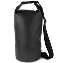 킥복싱 샌드백 복싱 펀치볼 가정용 오토바이 방수 드라이 백 30L 20L10L 카약 세일링 카누 타기 뗏목 하이, 02 Black 10L