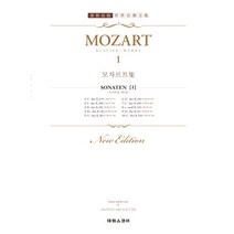 모차르트집. 1, 태림스코어, 모차르트 저