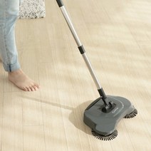 행복한쇼핑몰에코후레쉬 무동력 청소기, 상세페이지 참조