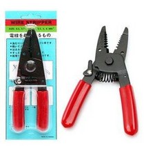 와이어 스트리퍼 스프링 (터미널압착기 볼트 자르기