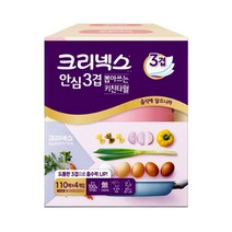 [생활/소품/최저가]_크리넥스 한장씩 톡 키친타올/ 3겹/ 행주대용/ 티슈 행주 빨아쓰는행주_41069EA, 곽키친타올 110매x4개