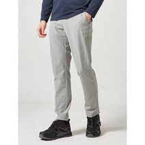 밀레[MILLET] ML 봄 절개 팬츠 MVRSP402_그레이