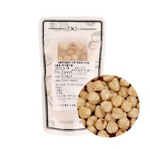 [소분] 헤이즐넛(홀)/통헤이즐넛 100g, 1개