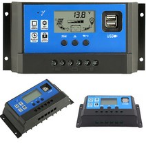 태양광 전지 컨트롤러 솔라 패널 배터리 충전 건전지, 20ABL00865