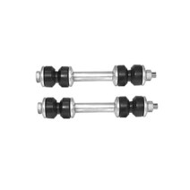 PartsW Buick Cadillac Chevrolet GMC Isuzu Lincoln Oldsmobile 폰티악 토요타 프론트 스웨이 바 엔드 링크용 2피스 서스펜션 키트