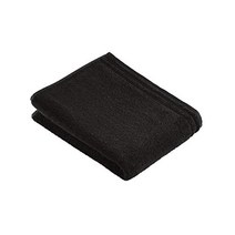 vossen 칼립소 느낌 8807 02321 790 067140 000 목욕타올 67 x 140 cm블랙(790)