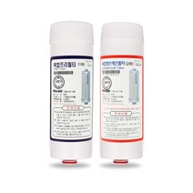 솔고바이오 백금샘 고품질 이온수기필터 호환 백금샘, 백금샘 2차