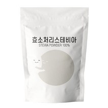 해나식품 효소처리 스테비아 가루 분말, 1개, 100g