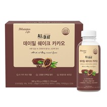 올디엣 데이밀 쉐이크 카카오 6p, 300g, 1개
