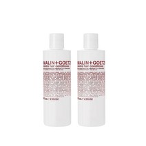 멜린앤게츠 실란트로 컨디셔너 236ml 2팩 Malin Goetz cilantro conditioner