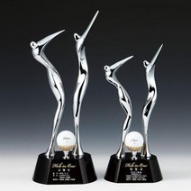 주문 제작 트로피 우승 트로피 홀인원 싱글 트로피, 기본 : 상세페이지 참조