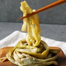 국내산 삶은 토란대 1kg, 단품