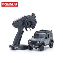 KYOSHO [KY32525G-B] MINI-Z 4x4 MX-01 r/s APIO JIMNY TS4 Medium Gray