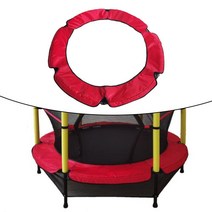 트램펄린 패딩 실내 점핑 어린이 실외 성인 용수철 야외용 가정용 55 인치 보호, 11000